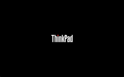 ThinkPad Wallpapers - Clean / Minimal / Black : r/thinkpad