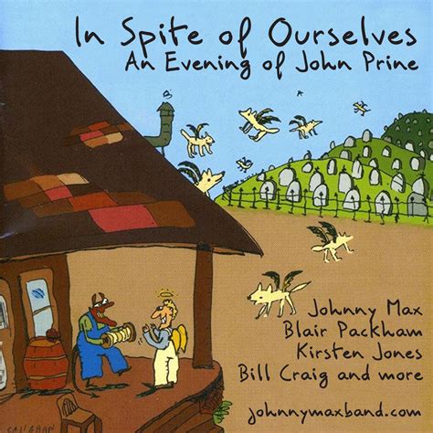 In Spite of Ourselves - An Evening of John Prine | The Westdale