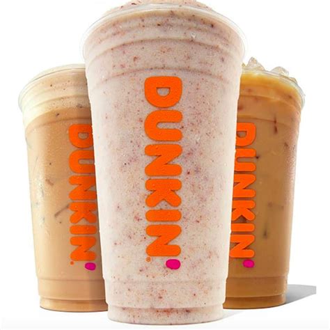 Dunkin Donuts Cookie Dough Iced Coffee Recipe | Bryont Blog