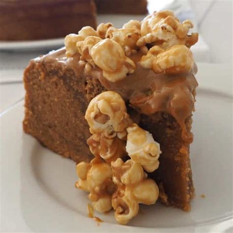 Easy Caramel Mud Cake Recipe - Create Bake Make