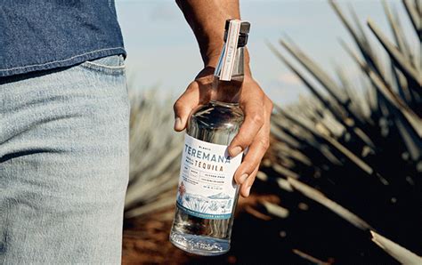 The Rock reveals Teremana Tequila bottle design - The Spirits Business