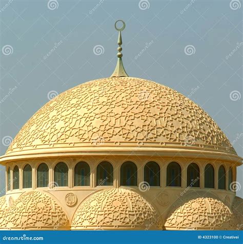 Mosque Dome Royalty-Free Stock Image | CartoonDealer.com #3302734