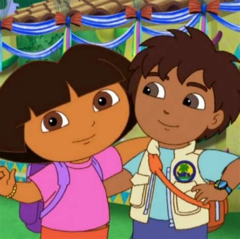 Image - Dora and Diego 1.jpg | Dora the Explorer Wiki | FANDOM powered ...