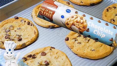 Recipes With Pillsbury Chocolate Chip Cookie Dough | Deporecipe.co