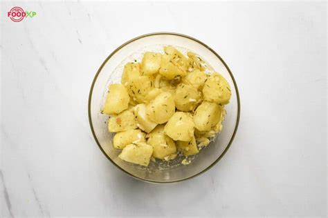 Jamie Oliver Potato Salad Recipe - TheFoodXP