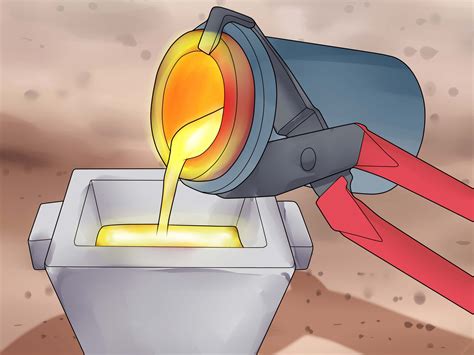 How to Melt Copper (with Pictures) - wikiHow