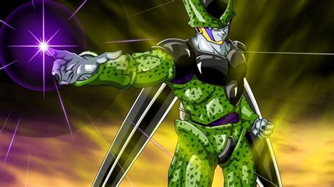 Cell DBZ Wallpapers - Wallpaper Cave