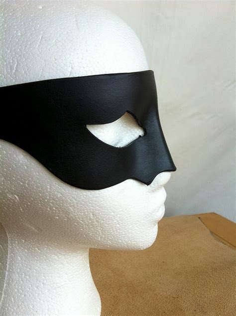 Leather Mask Kill Bill Crazy 88 Kato Bruce Lee Crazy88 Cosplay