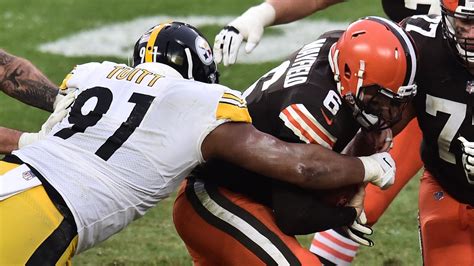 NFL Playoff Preview: Browns vs. Steelers - Stadium