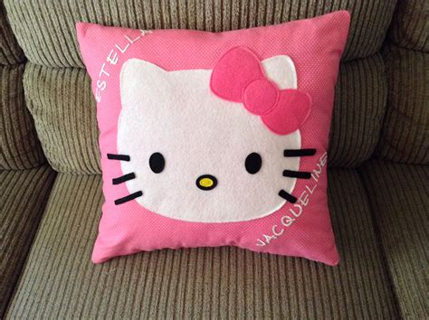 My Hello Kitty pillow! | Cojines, Moda de bebés, Bebe