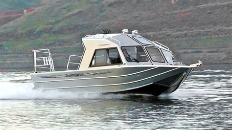 Maxim Classic | Aluminum Boat Manufacturer | Jet boats, Aluminum ...