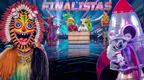 ¿Quién Es La Máscara? 2023: listos los finalistas de la cuarta ...