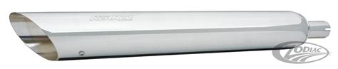 KERKER SLIP-ON MUFFLERS FOR TOURING - Zodiac