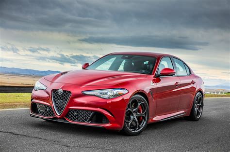 2017 Alfa Romeo Giulia Priced, Bring at Least $73,595 to Grab a ...