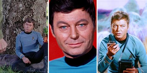 Star Trek: Leonard "Bones" McCoy's 10 Best Quotes