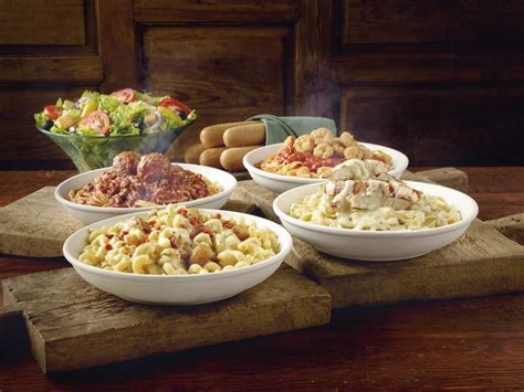 Olive Garden wants you to celebrate National Pasta Day! - 47abc