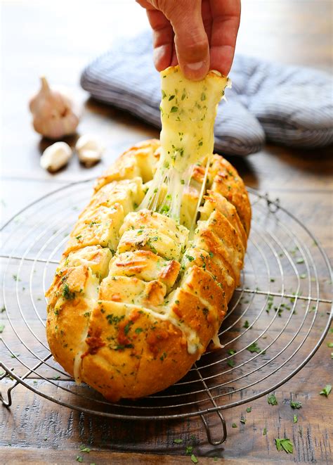 How To Make Garlic Bread With Sourdough Slices - Bread Poster