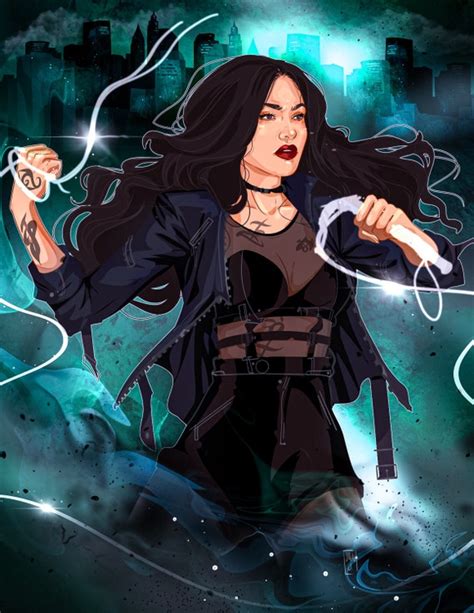 Isabelle Lightwood Fan Art