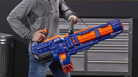 NERF N-Strike Elite Titan CS-50 – NERF VIỆT NAM