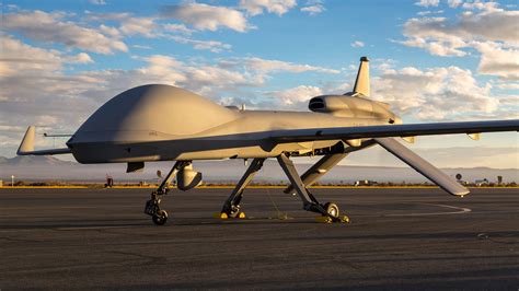 Gray Eagle Extended Range (GE-ER) | General Atomics Aeronautical ...