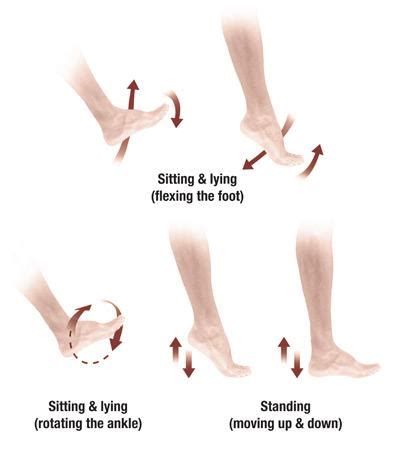 3 Exercises to Improve Circulation Whilst Sitting