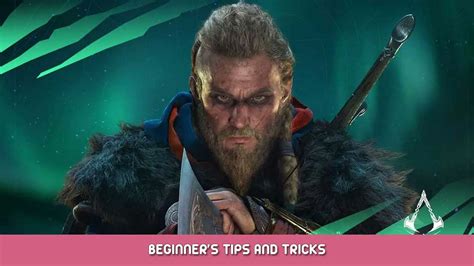 Assassin's Creed Valhalla Beginner's Tips and Tricks