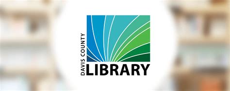 Davis County Library (UT) selects Patron Point – Patron Point