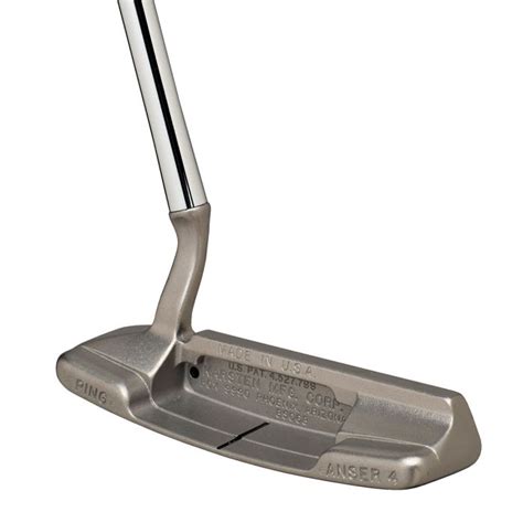 Buy Ping Classic Anser 4 Stainless Putter | Golf Discount