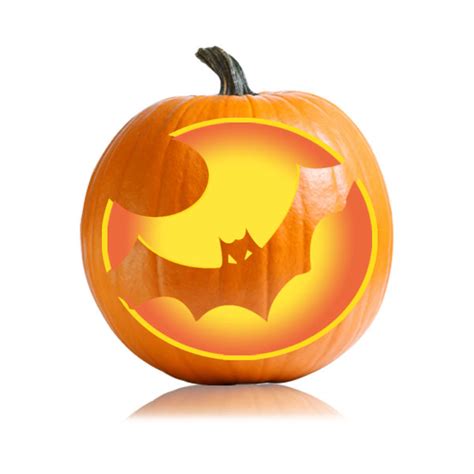 TOP 20: Best Bat Pumpkin Carving Ideas For Halloween - Inckredible