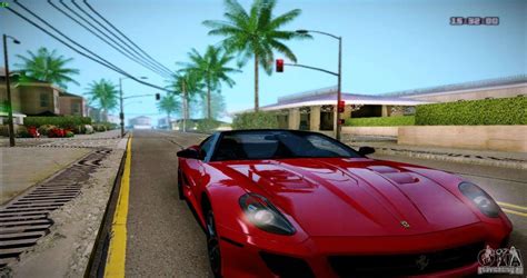 Paradise Graphics Mod (SA:MP Edition) for GTA San Andreas