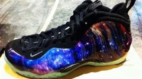 Nike Foamposite Galaxy release canceled | WJLA