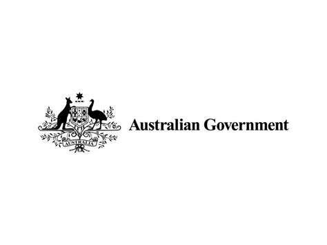 Australian Government Black Logo PNG vector in SVG, PDF, AI, CDR format