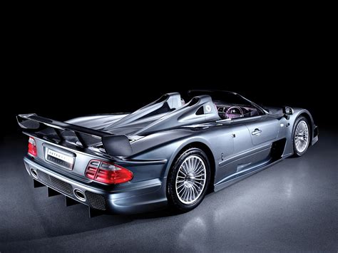 Ultra-rare CLK-GTR Roadster up For Sale - autoevolution