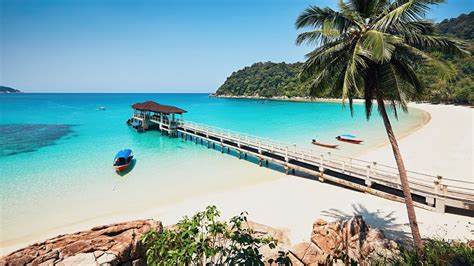 Pictures: Breathtaking Beaches In Malaysia