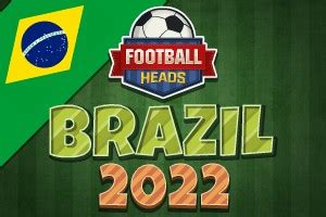 Football Heads: Copa Libertadores 2022 - Play on Dvadi