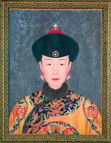 14 Best Qianlong emperor images | Qianlong emperor, Emperor, Chinese ...