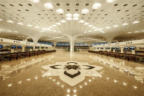 First Look: Mumbai International Airport’s Terminal 2