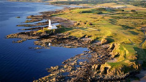 Scotland Golf Itinerary of Classic East Coast | Sophisticated Golfer.com