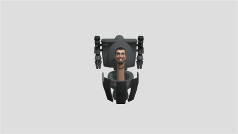 Jetpack skibidi toilet - Download Free 3D model by rianahmadsugianto ...