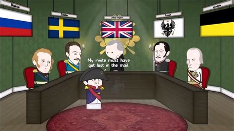 Oversimplified Napoleonic Wars Out Of Context - YouTube