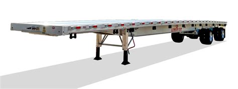 Aluminum Giant Flatbed – Dorsey Trailer