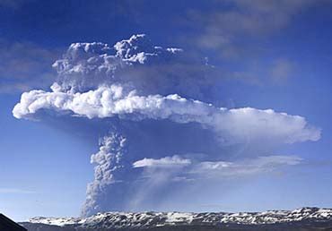 Grimsvotn Volcano, Iceland's Most Active Volcano