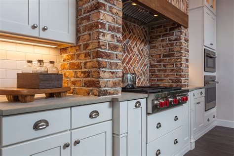 Kitchen Backsplash White Brick - A Stylish Choice For Your Home - DHOMISH