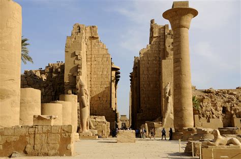 Karnak Temple Complex (4) | Luxor and Karnak | Pictures | Egypt in ...