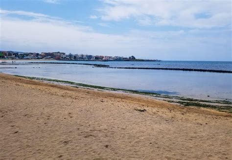 Exploring the various Beaches on Jeju Island