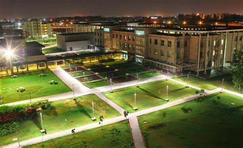 ISB Campus Diaries: ISB Mohali Campus