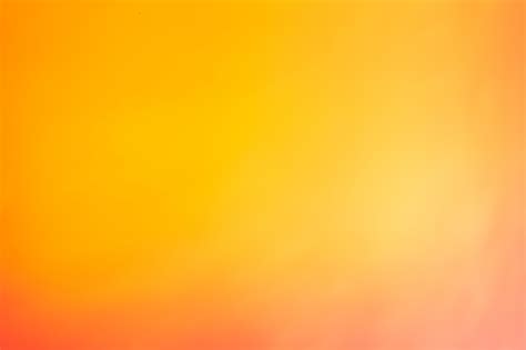 Premium Photo | Color background. Abstract gradient yellow orange soft ...