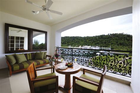 The Danna Langkawi ***** - Rooms - 5-star luxury hotel Langkawi ...