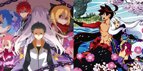 10 White Fox Studio Shows Fans Should Watch (Which Aren’t Re:Zero)