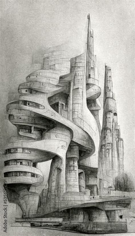 Stairs Architecture, Architecture Concept Drawings, Urban Architecture ...